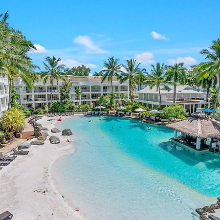 Elysium Private Apartments At Beach Club & Spa Palm Cove Eksteriør bilde