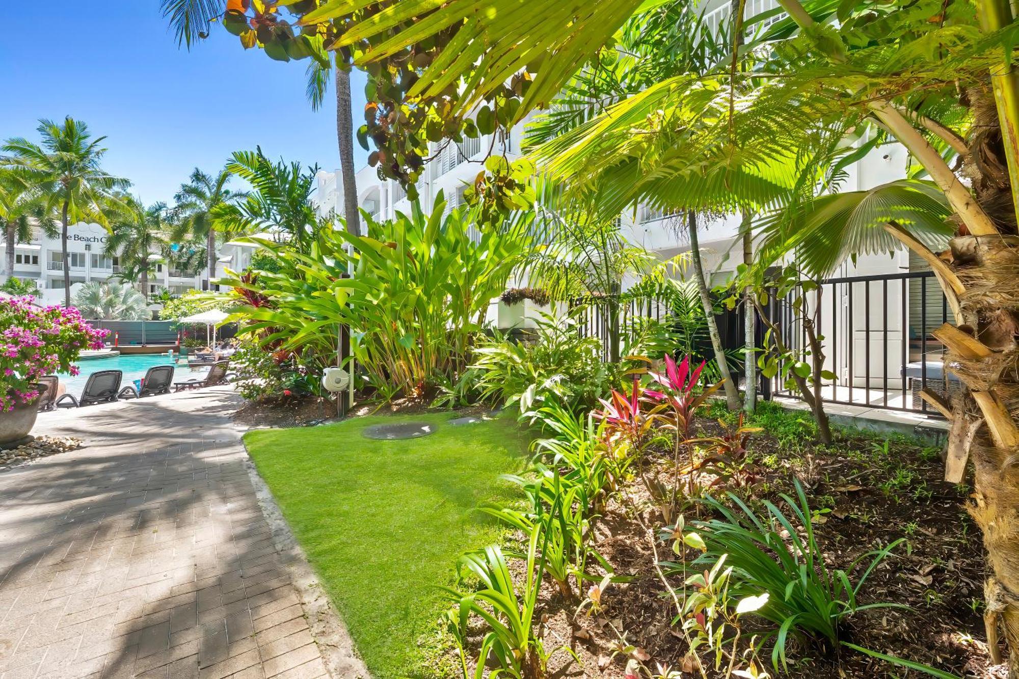 Elysium Private Apartments At Beach Club & Spa Palm Cove Eksteriør bilde