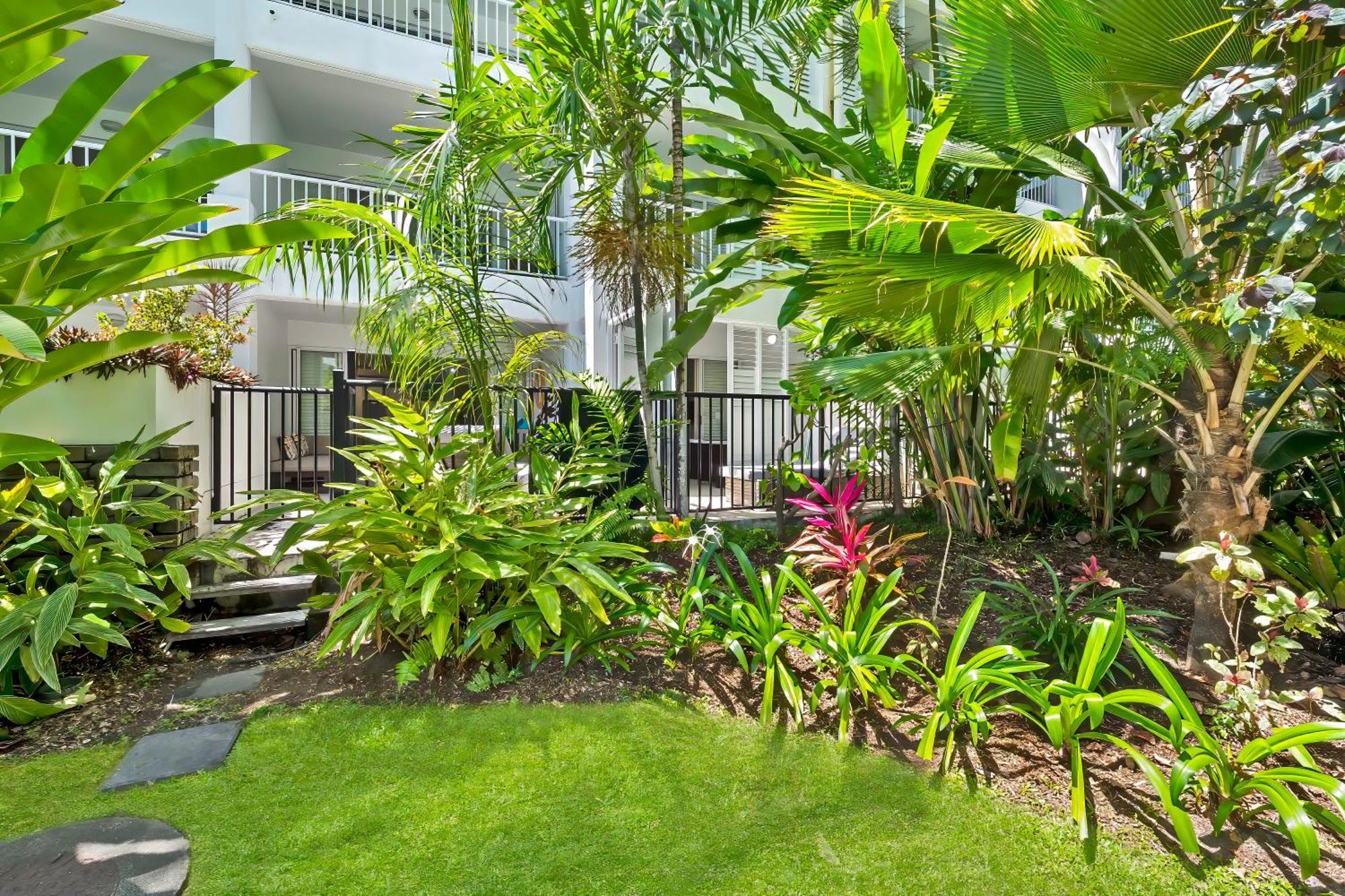 Elysium Private Apartments At Beach Club & Spa Palm Cove Eksteriør bilde
