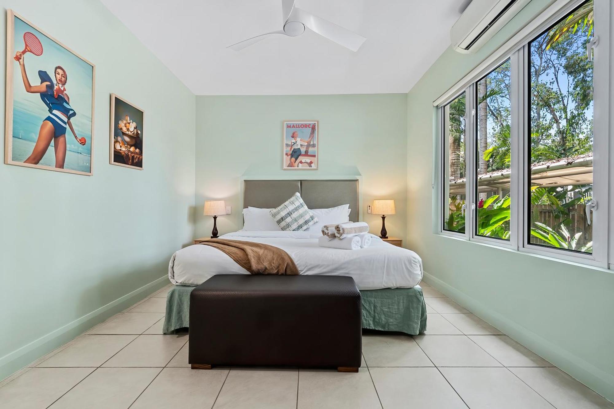 Elysium Private Apartments At Beach Club & Spa Palm Cove Eksteriør bilde