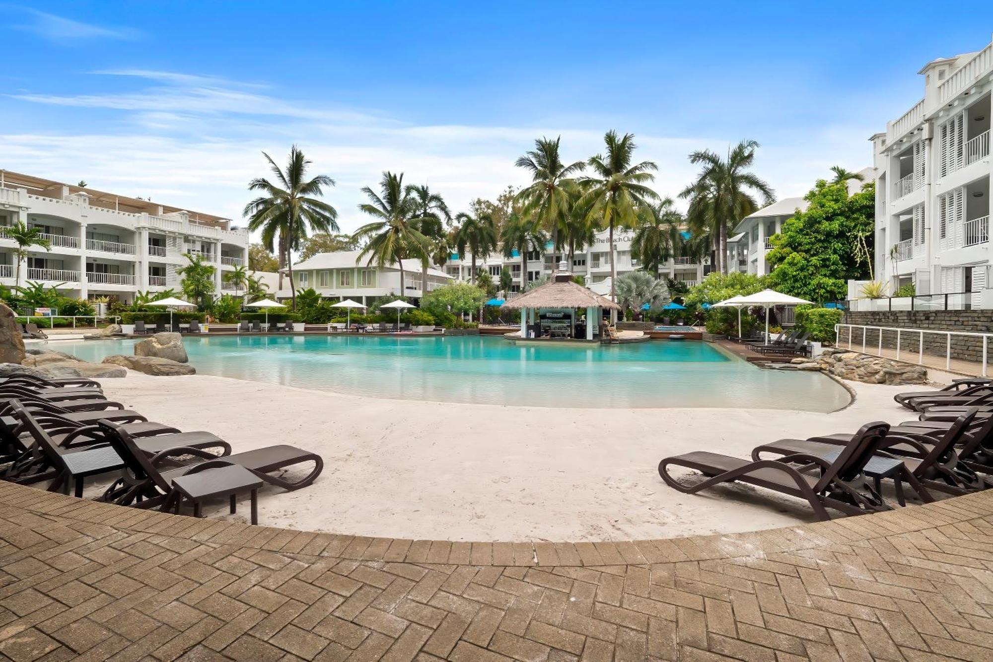 Elysium Private Apartments At Beach Club & Spa Palm Cove Eksteriør bilde