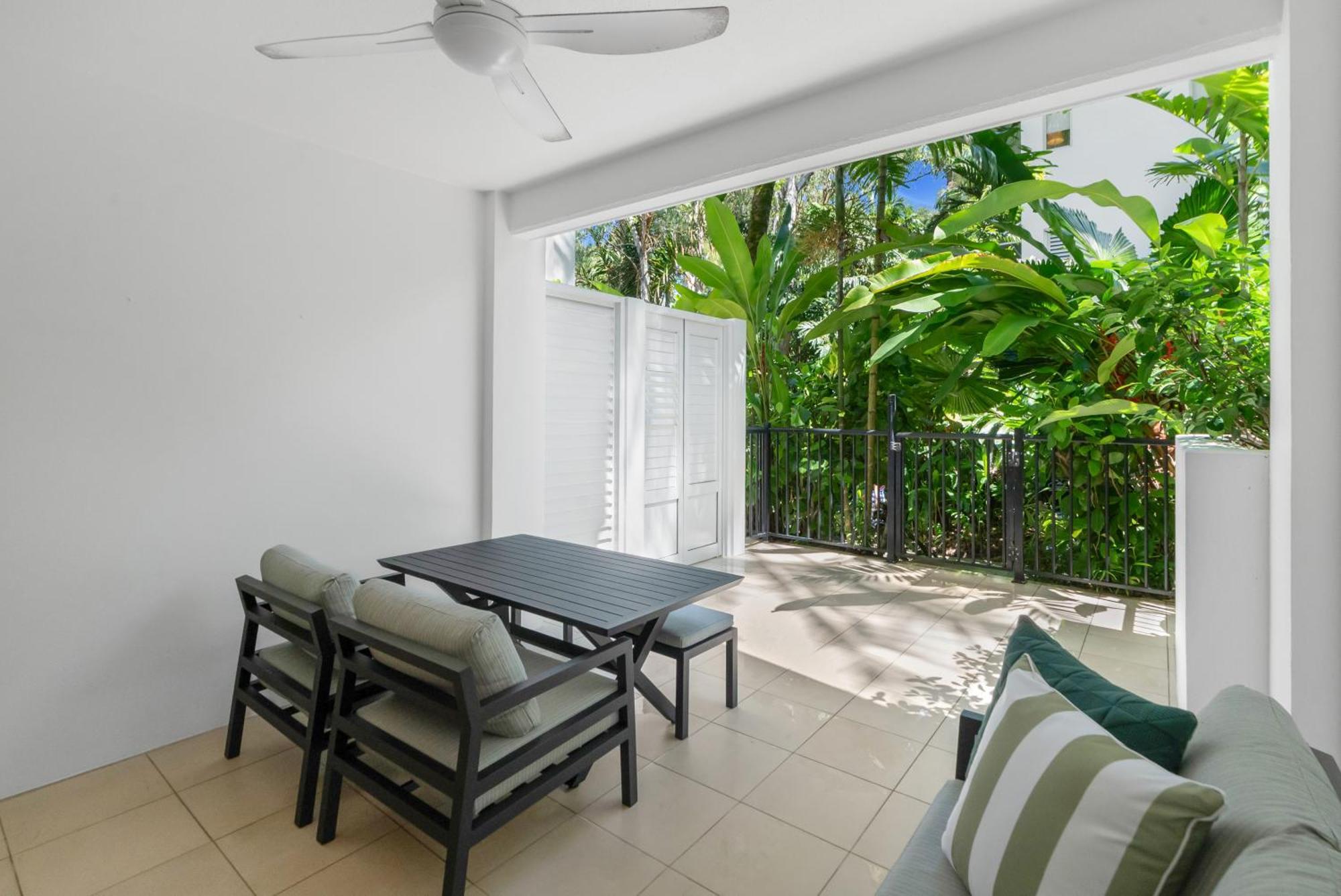 Elysium Private Apartments At Beach Club & Spa Palm Cove Eksteriør bilde