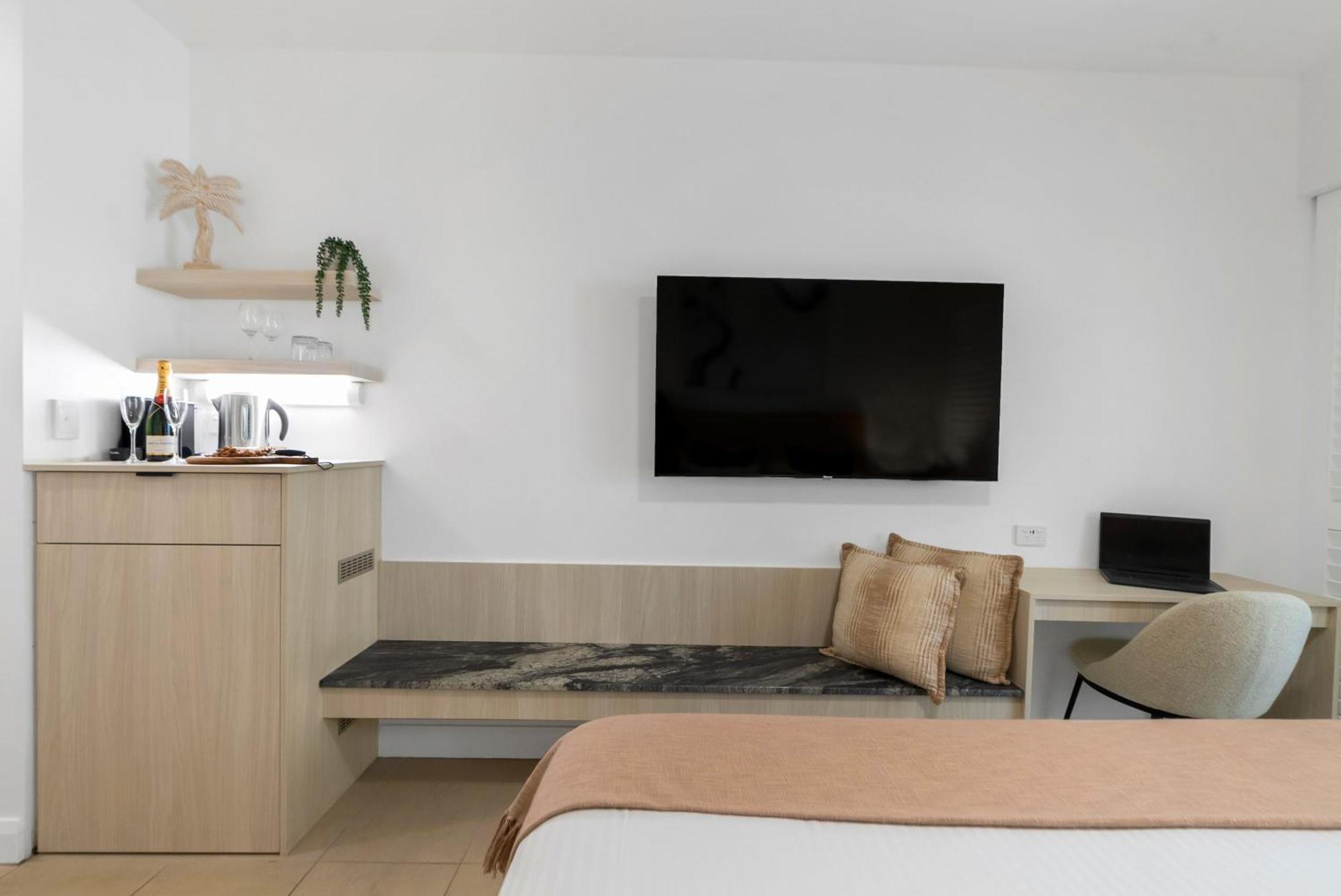 Elysium Private Apartments At Beach Club & Spa Palm Cove Eksteriør bilde