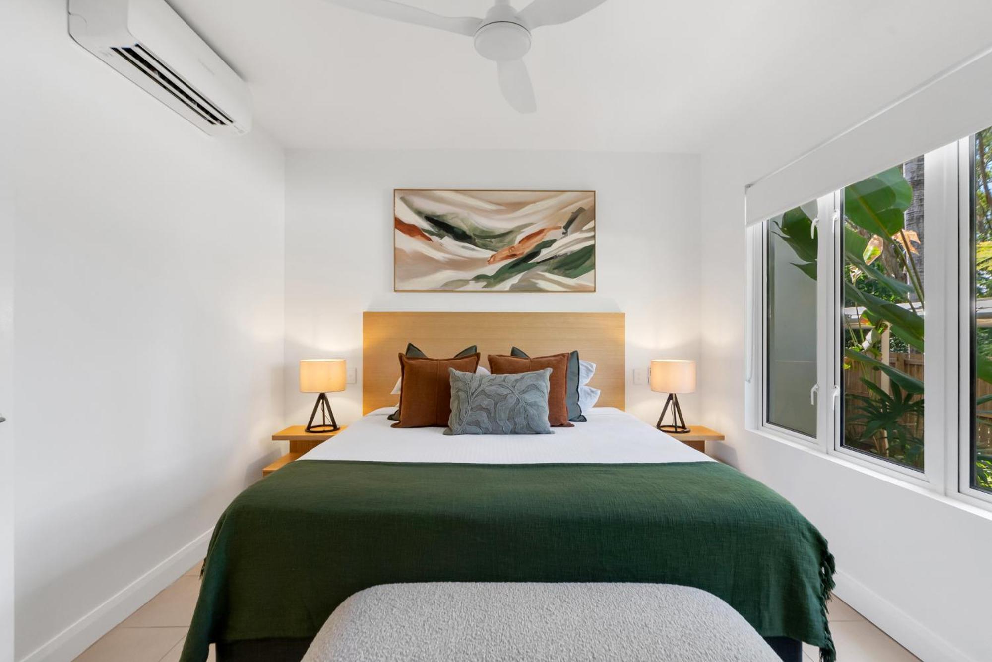 Elysium Private Apartments At Beach Club & Spa Palm Cove Eksteriør bilde