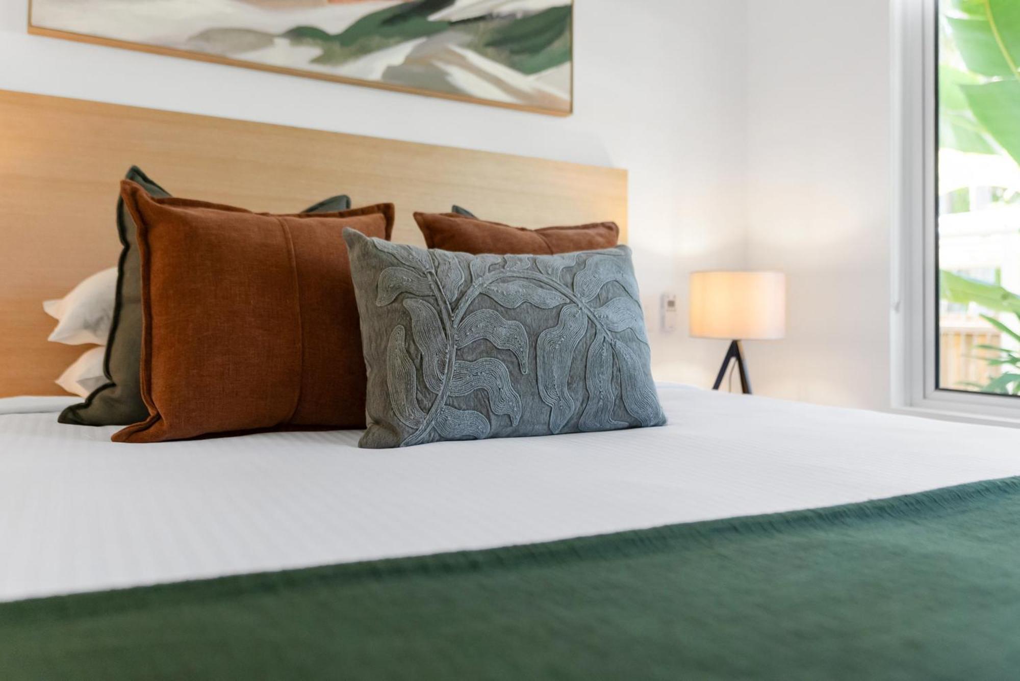 Elysium Private Apartments At Beach Club & Spa Palm Cove Rom bilde