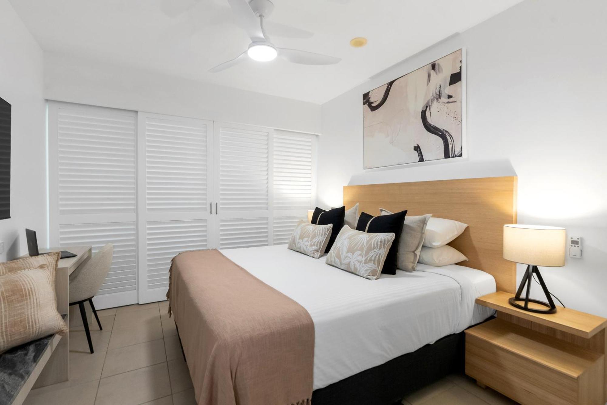 Elysium Private Apartments At Beach Club & Spa Palm Cove Eksteriør bilde