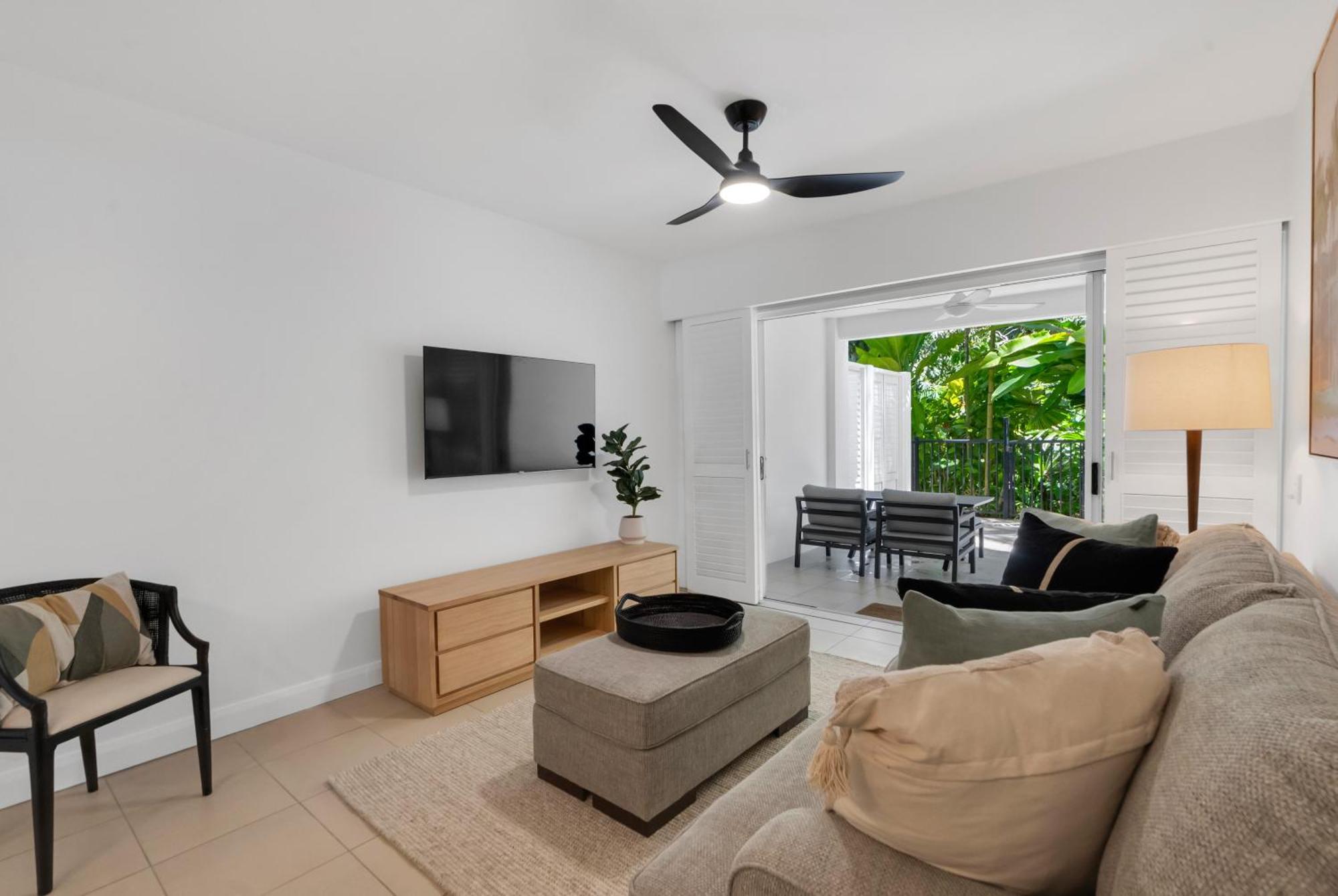 Elysium Private Apartments At Beach Club & Spa Palm Cove Eksteriør bilde
