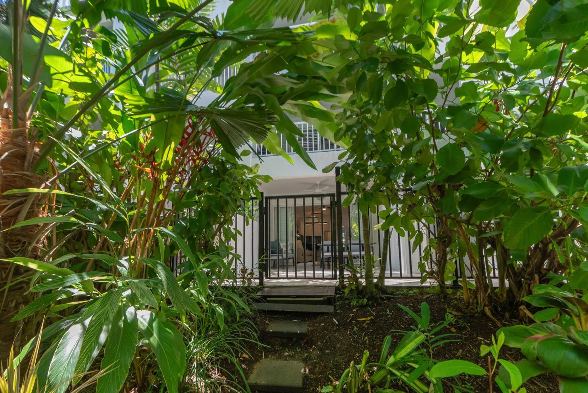Elysium Private Apartments At Beach Club & Spa Palm Cove Eksteriør bilde