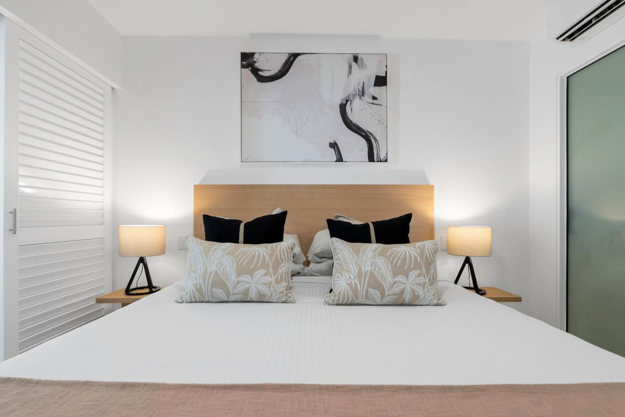 Elysium Private Apartments At Beach Club & Spa Palm Cove Eksteriør bilde