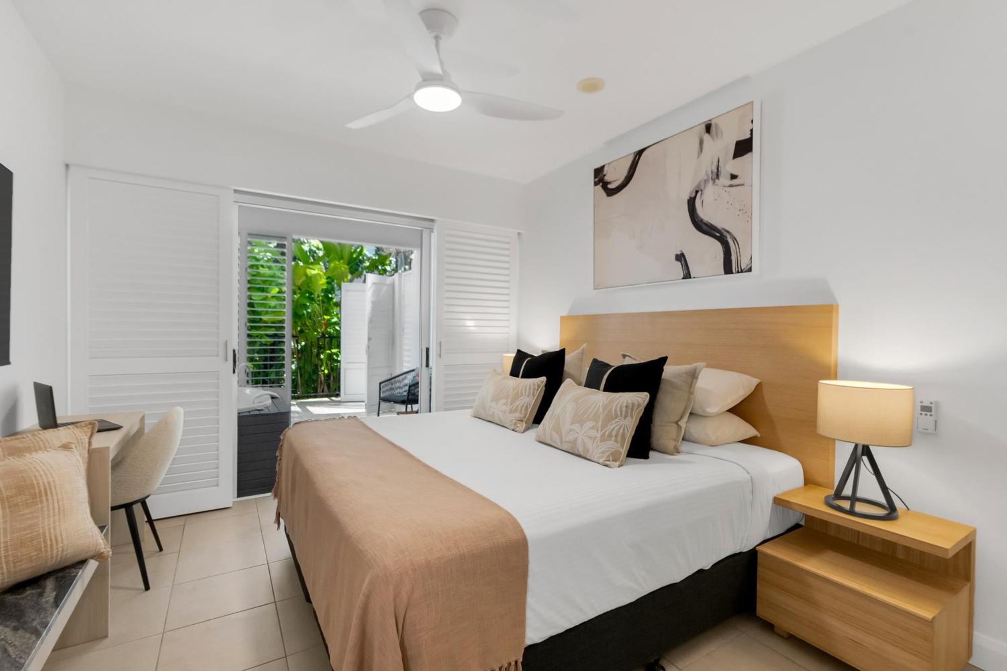 Elysium Private Apartments At Beach Club & Spa Palm Cove Eksteriør bilde